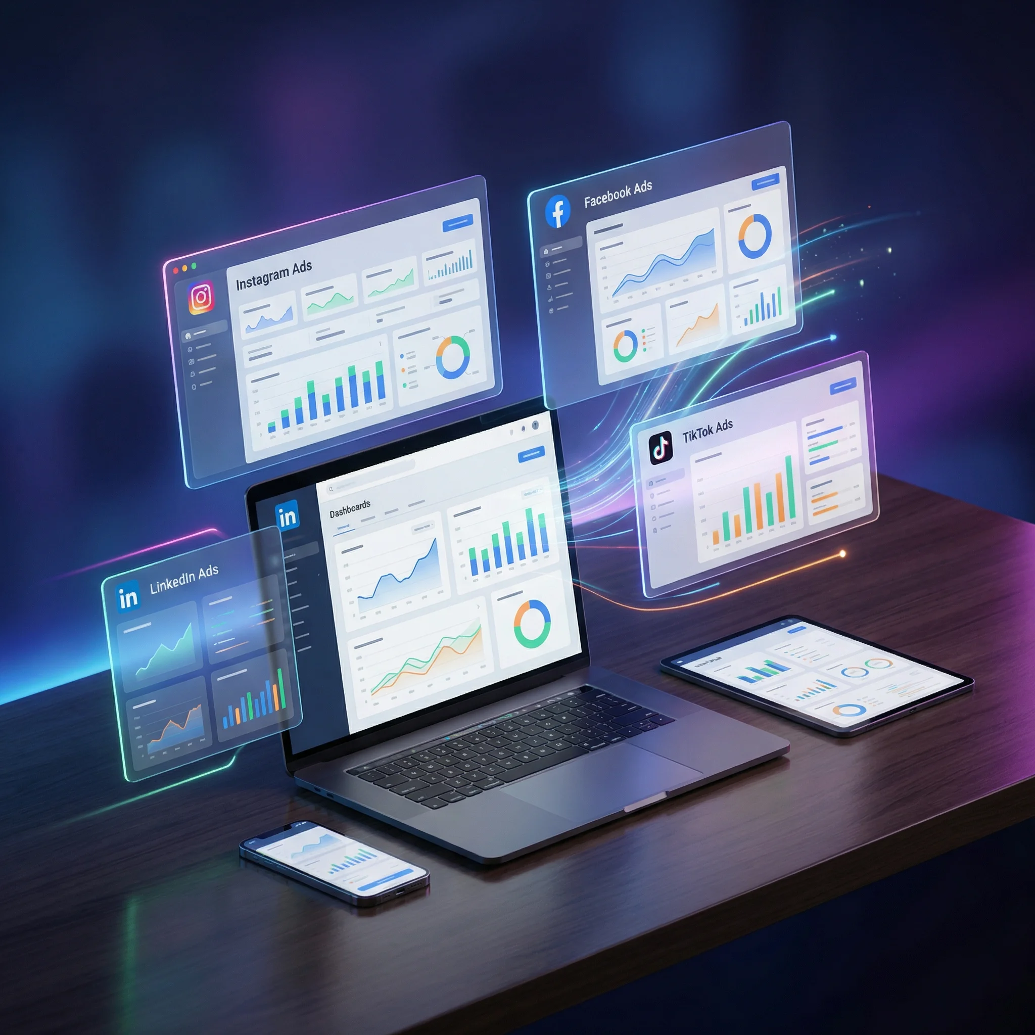 Estrategia de redes sociales